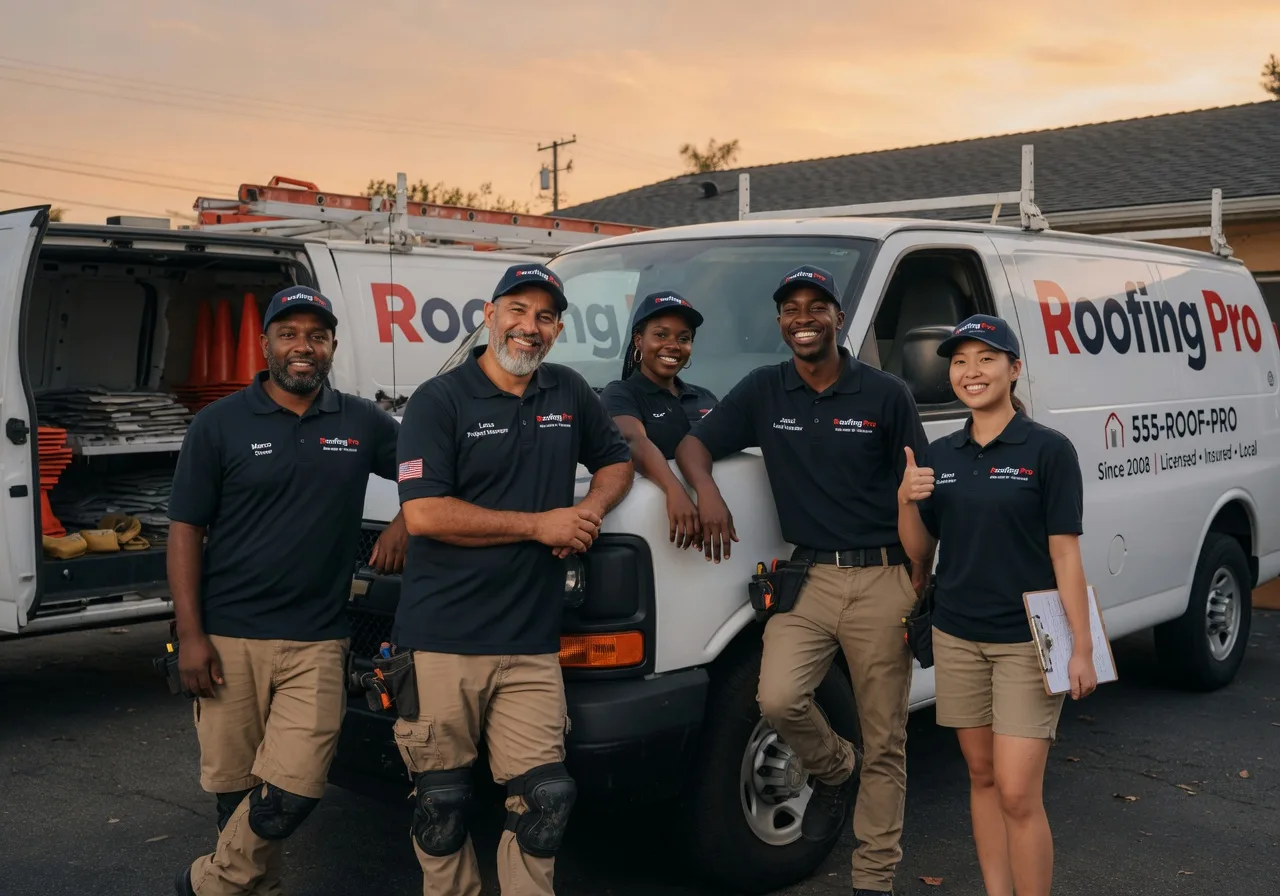 Roof Repair Near Me company in Easton, MD