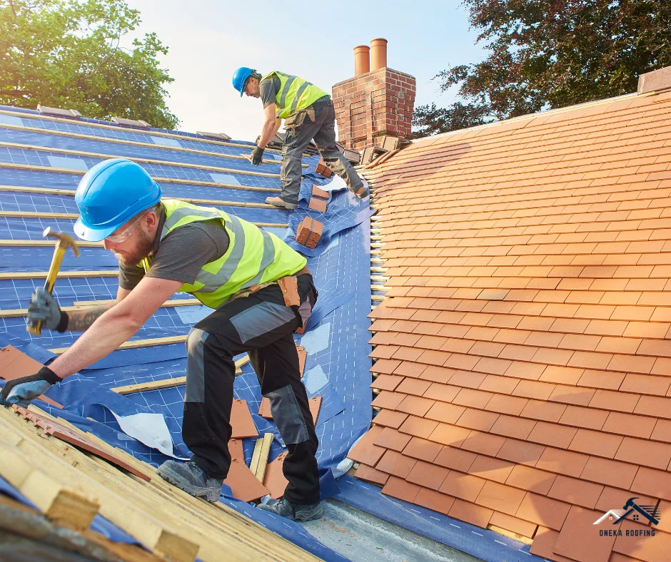 Why choose Roof Repair Near Me in Easton, MD